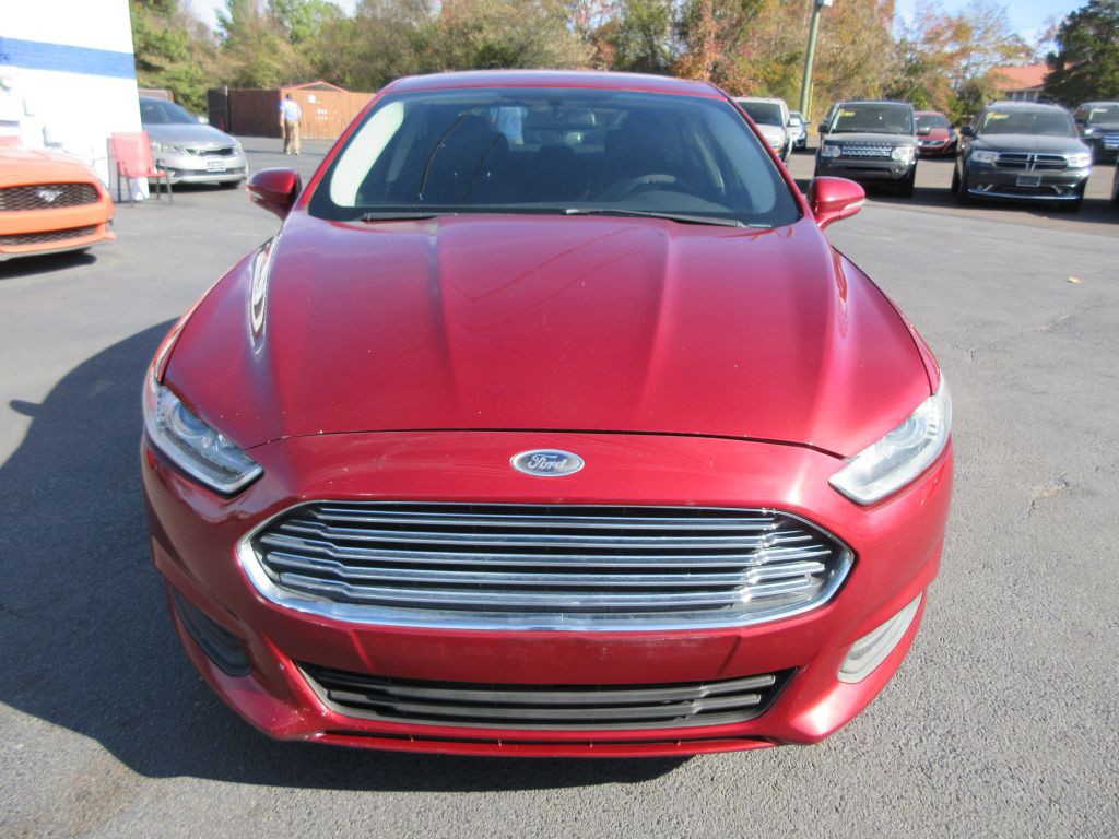 2014 Ford Fusion Image 2