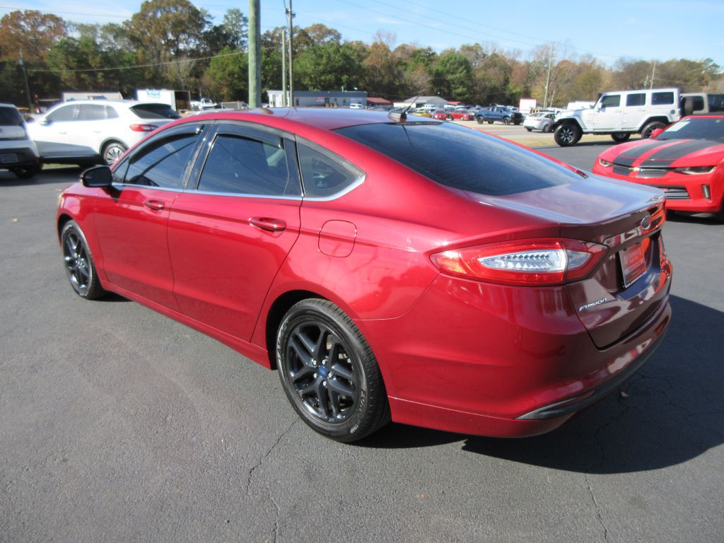 2014 Ford Fusion Image 6