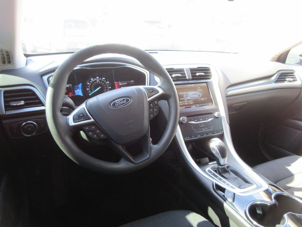 2014 Ford Fusion Image 7