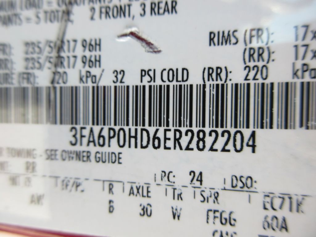 2014 Ford Fusion Image 13