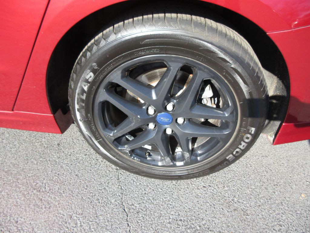 2014 Ford Fusion Image 14