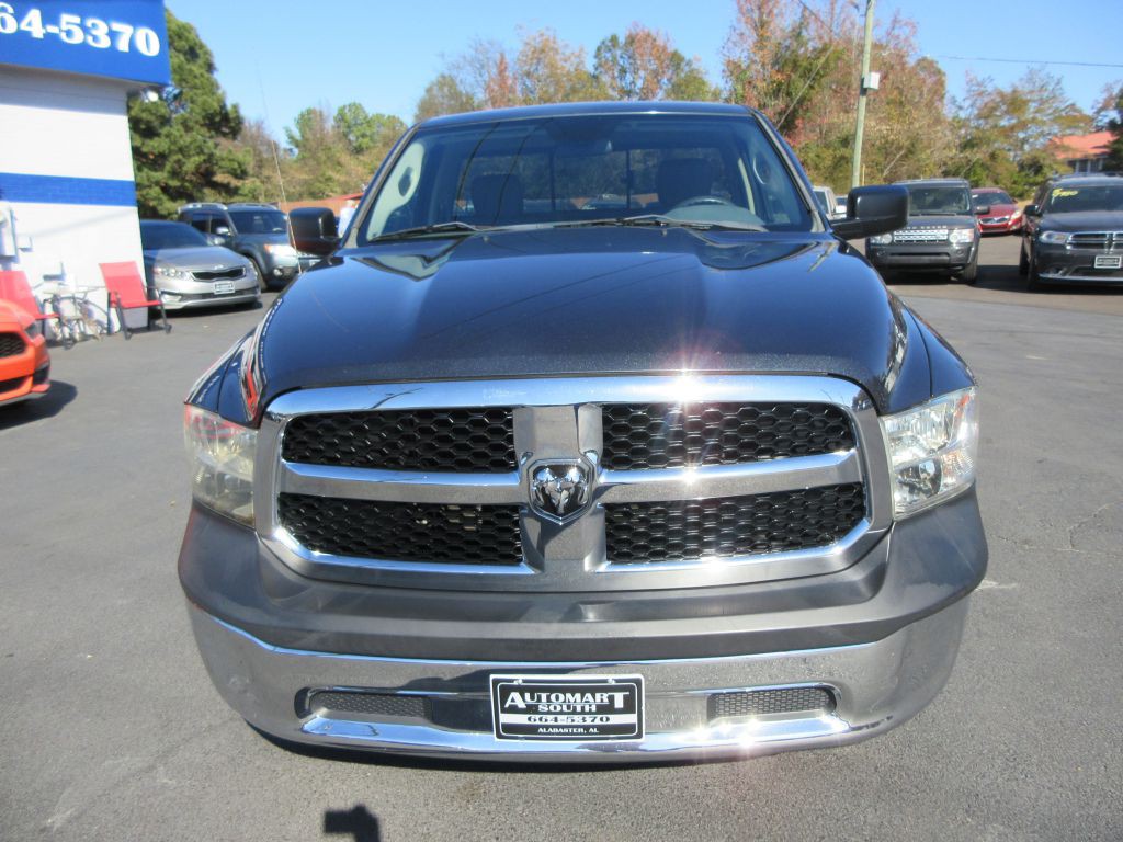 2014 RAM 1500 Image 2