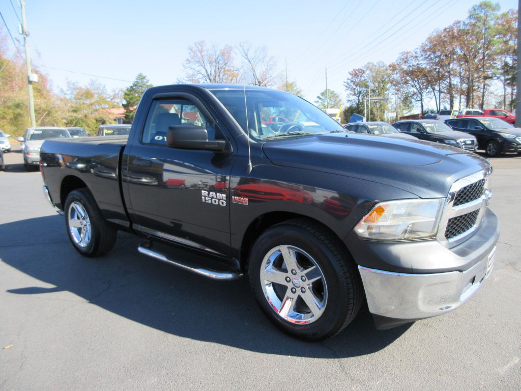 2014 RAM 1500 Image 3