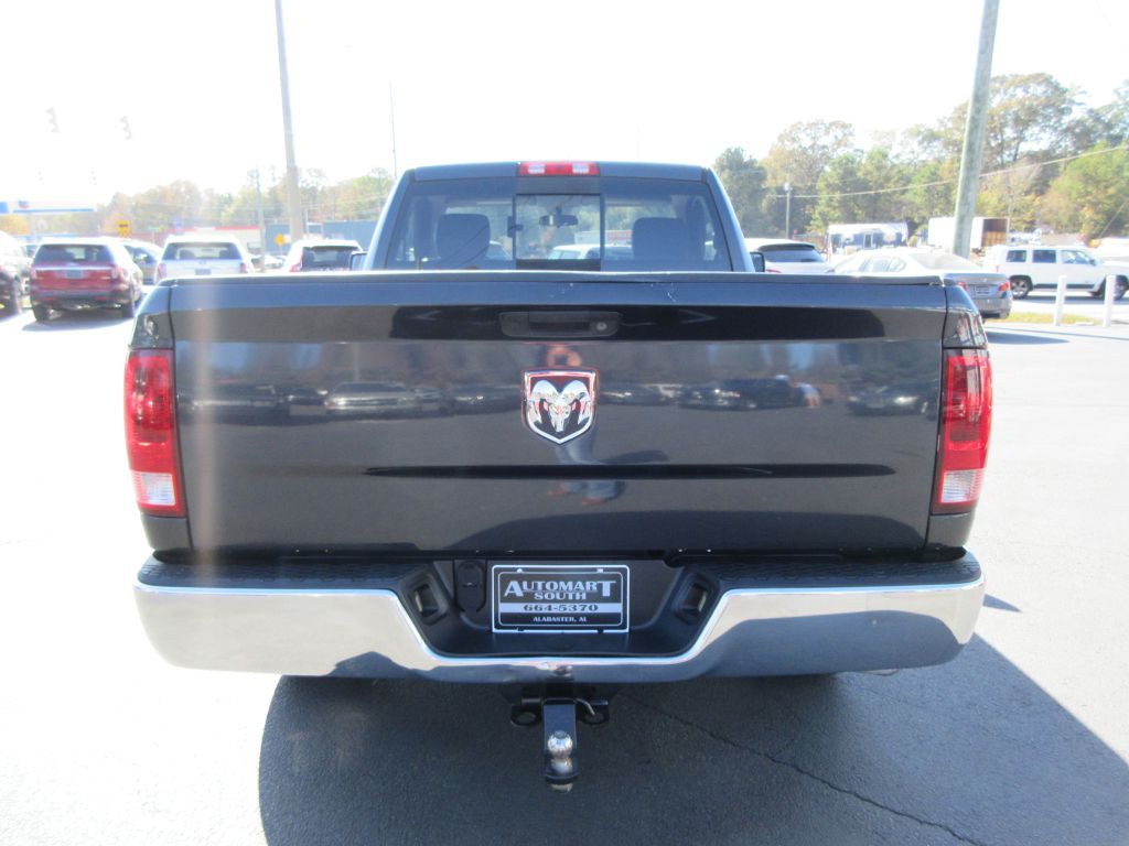 2014 RAM 1500 Image 5