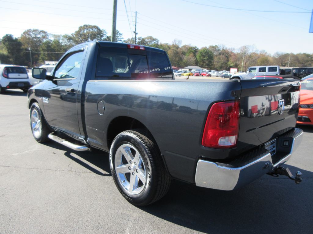 2014 RAM 1500 Image 7