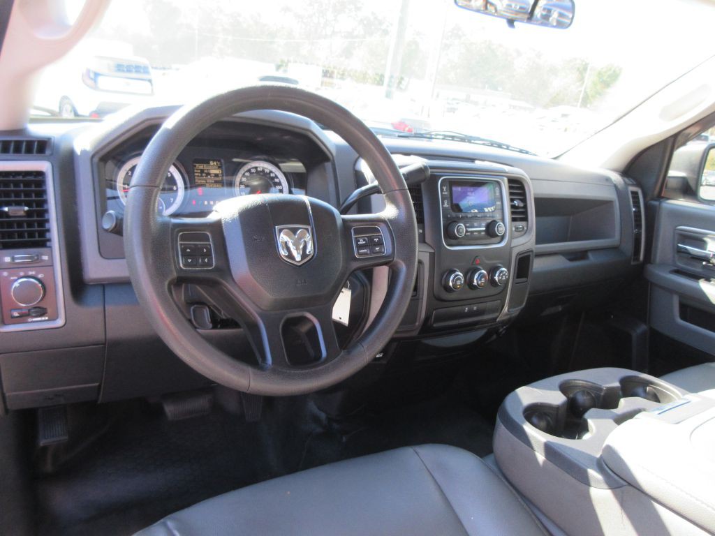 2014 RAM 1500 Image 8