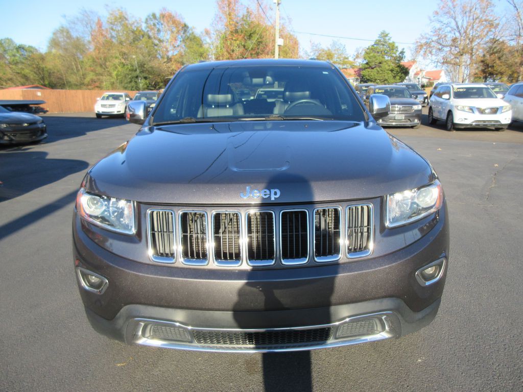 2015 Jeep Grand Cherokee Image 2