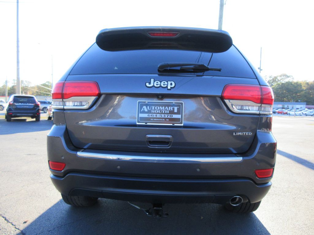 2015 Jeep Grand Cherokee Image 5