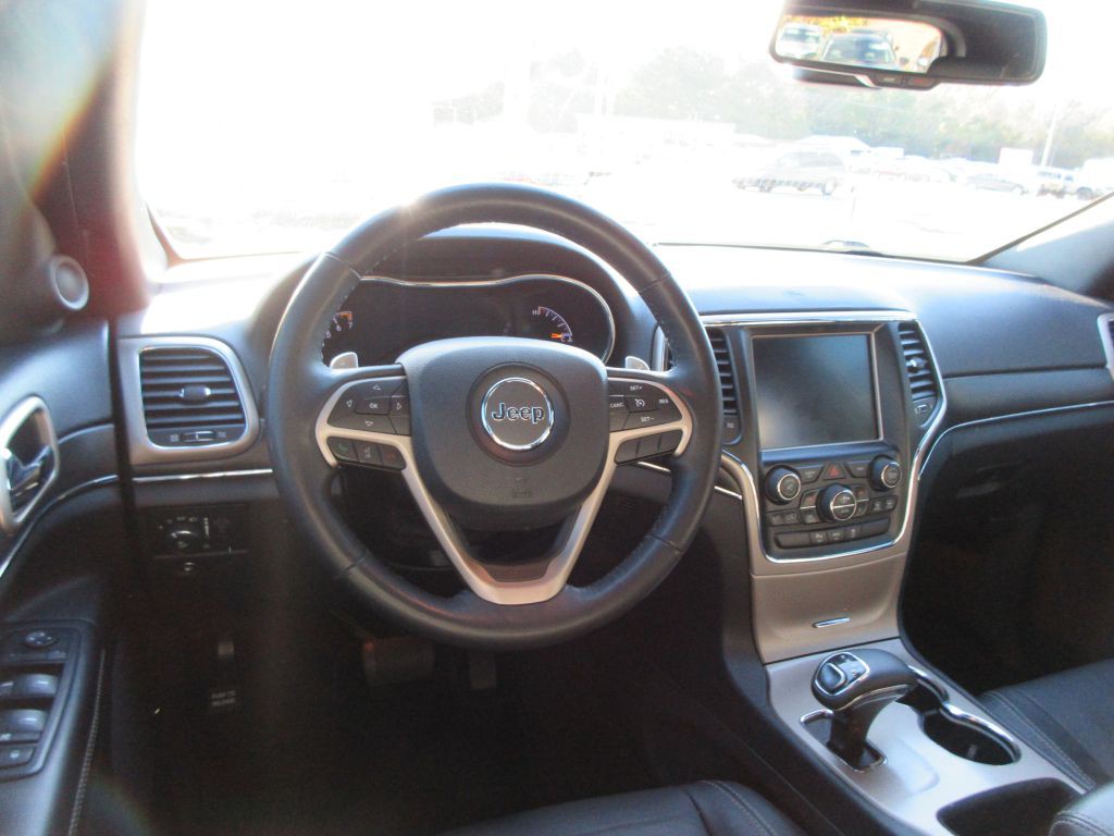 2015 Jeep Grand Cherokee Image 7