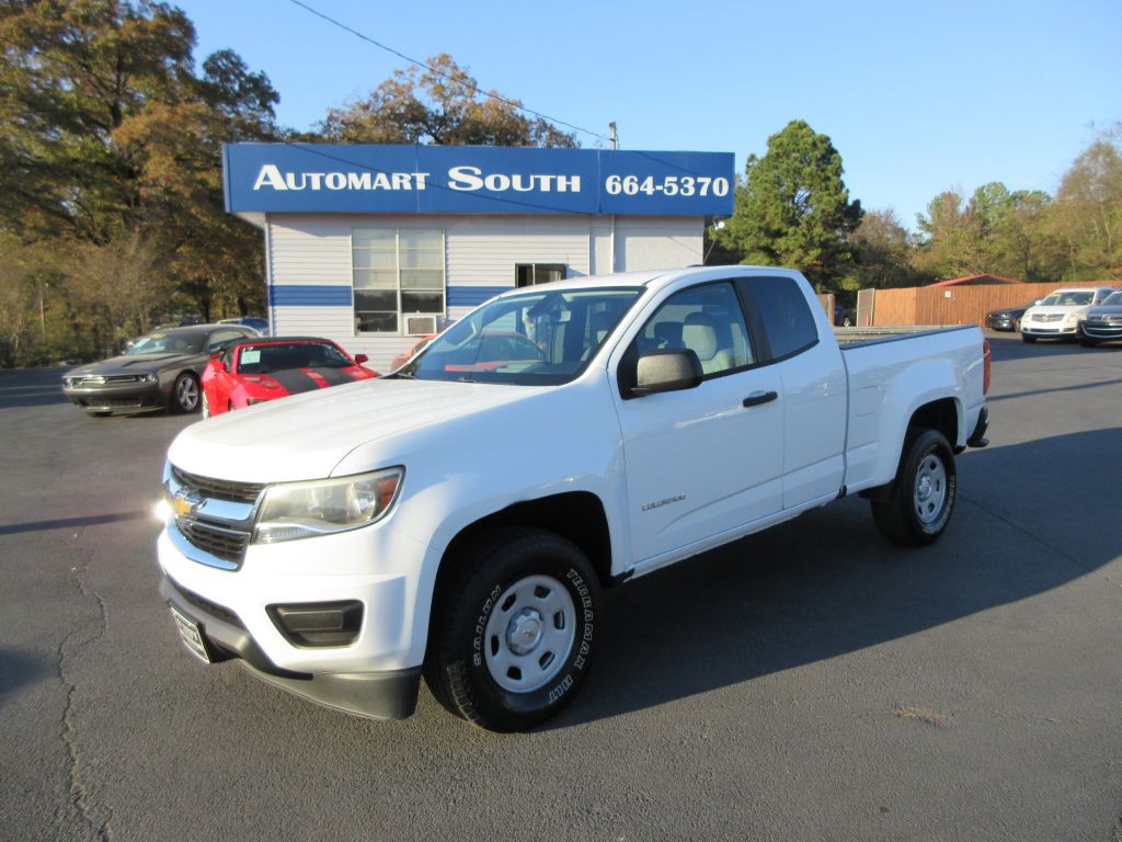 2015 Chevrolet Colorado Image 1