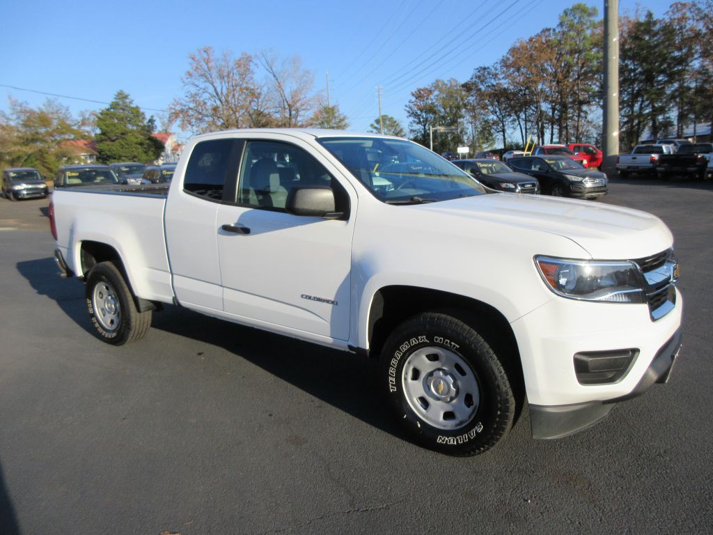 2015 Chevrolet Colorado Image 3