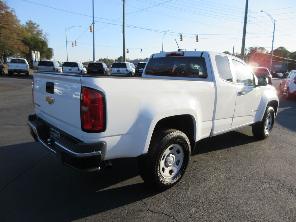 2015 Chevrolet Colorado Image 4