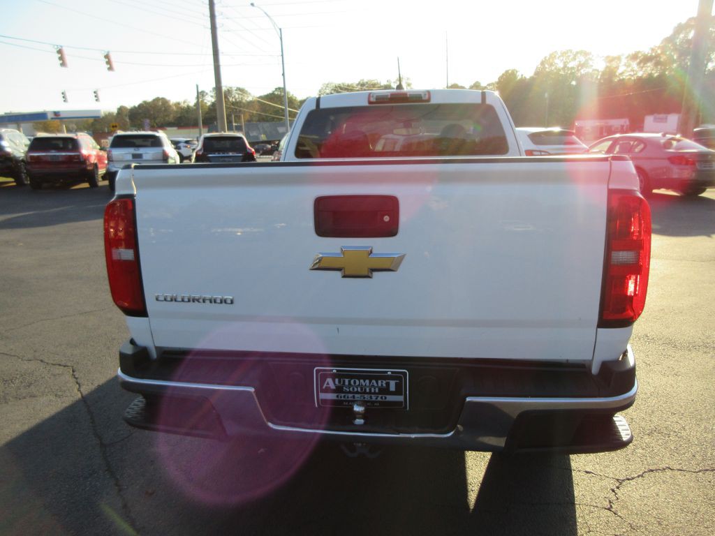 2015 Chevrolet Colorado Image 5