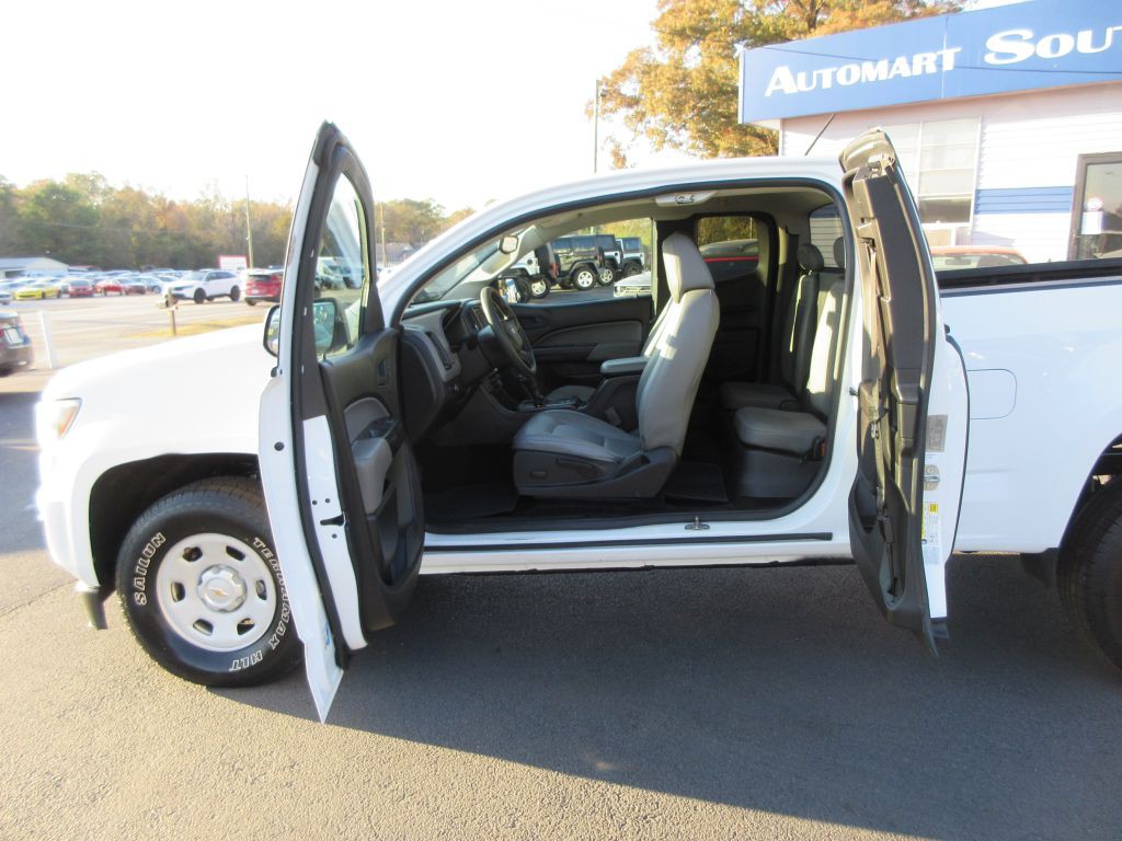 2015 Chevrolet Colorado Image 7