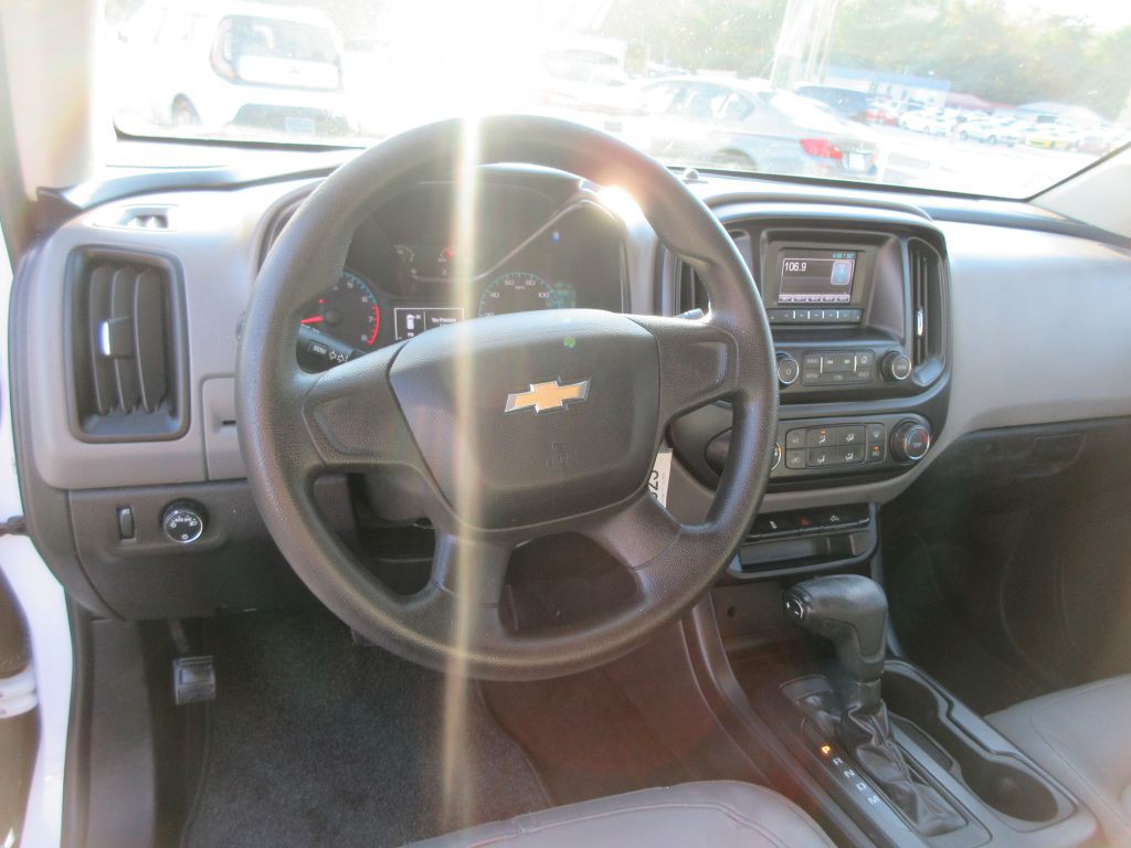 2015 Chevrolet Colorado Image 8