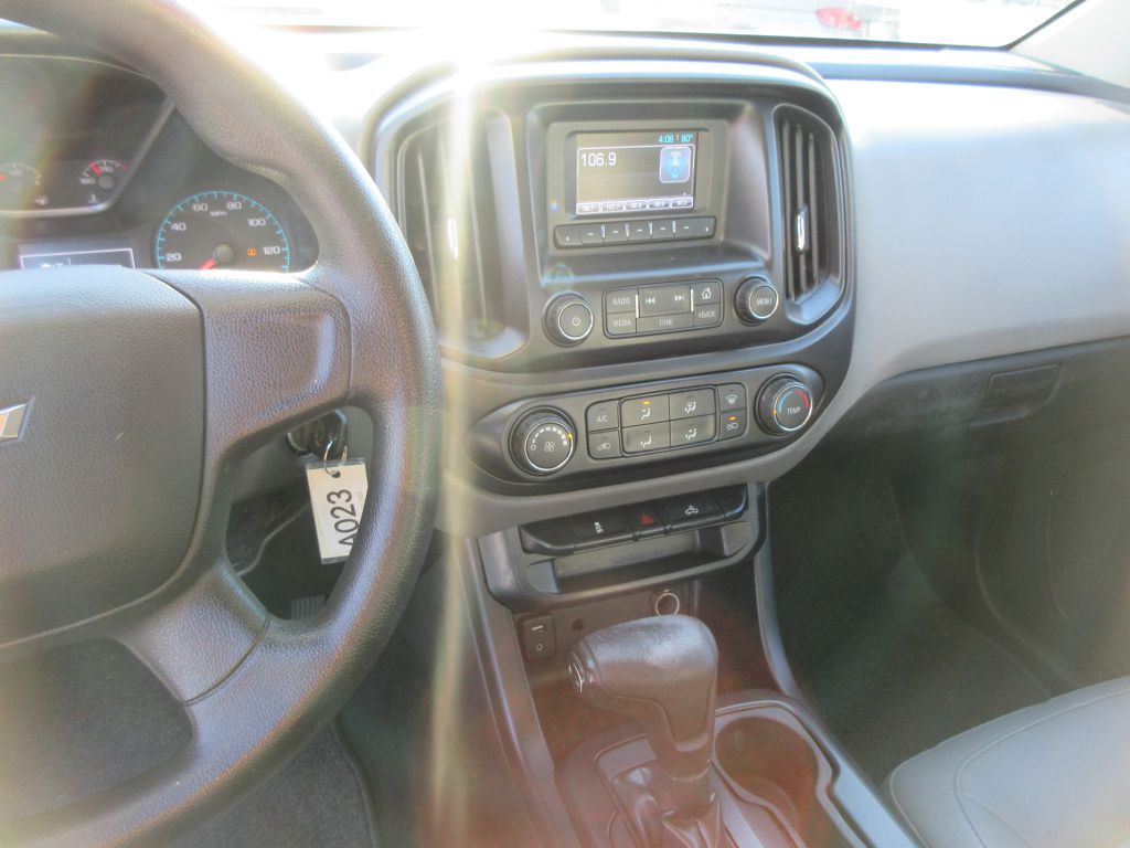 2015 Chevrolet Colorado Image 10