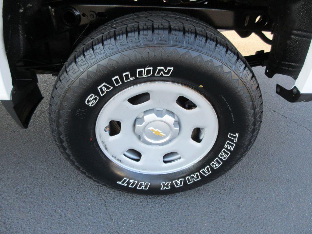 2015 Chevrolet Colorado Image 16