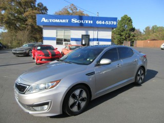 Image for 2013 Kia Optima Hybrid ID: 6996675