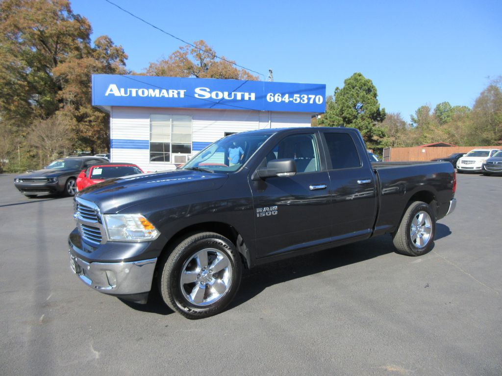 2018 RAM 1500 Image 1