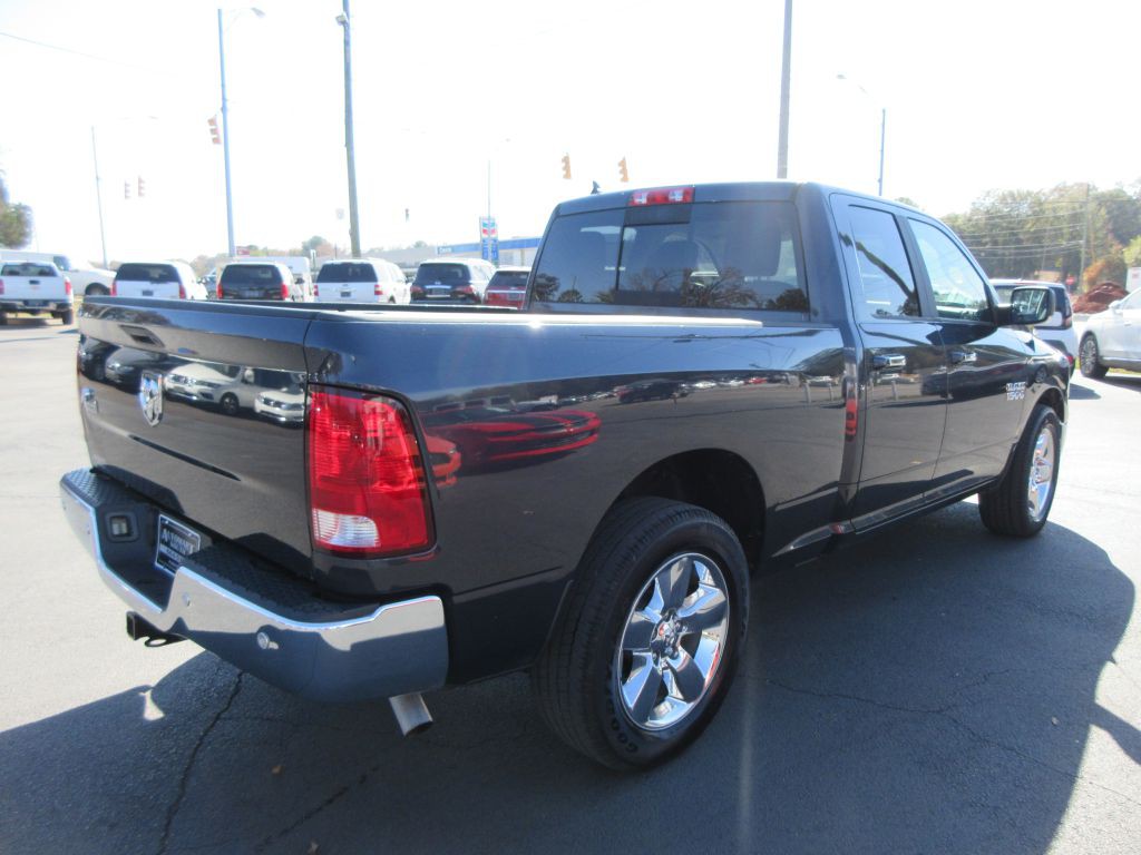 2018 RAM 1500 Image 4