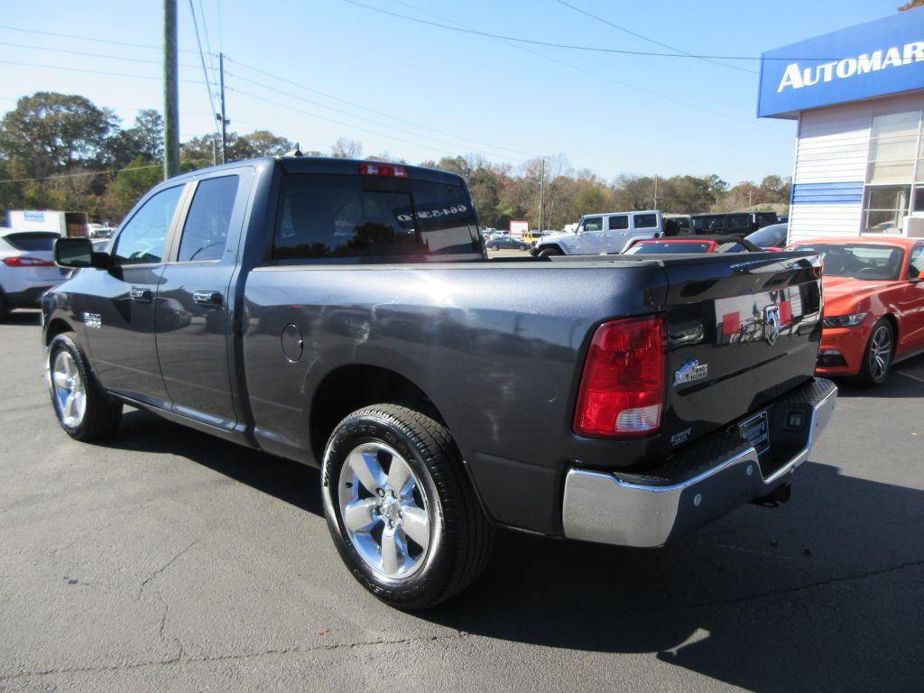 2018 RAM 1500 Image 7