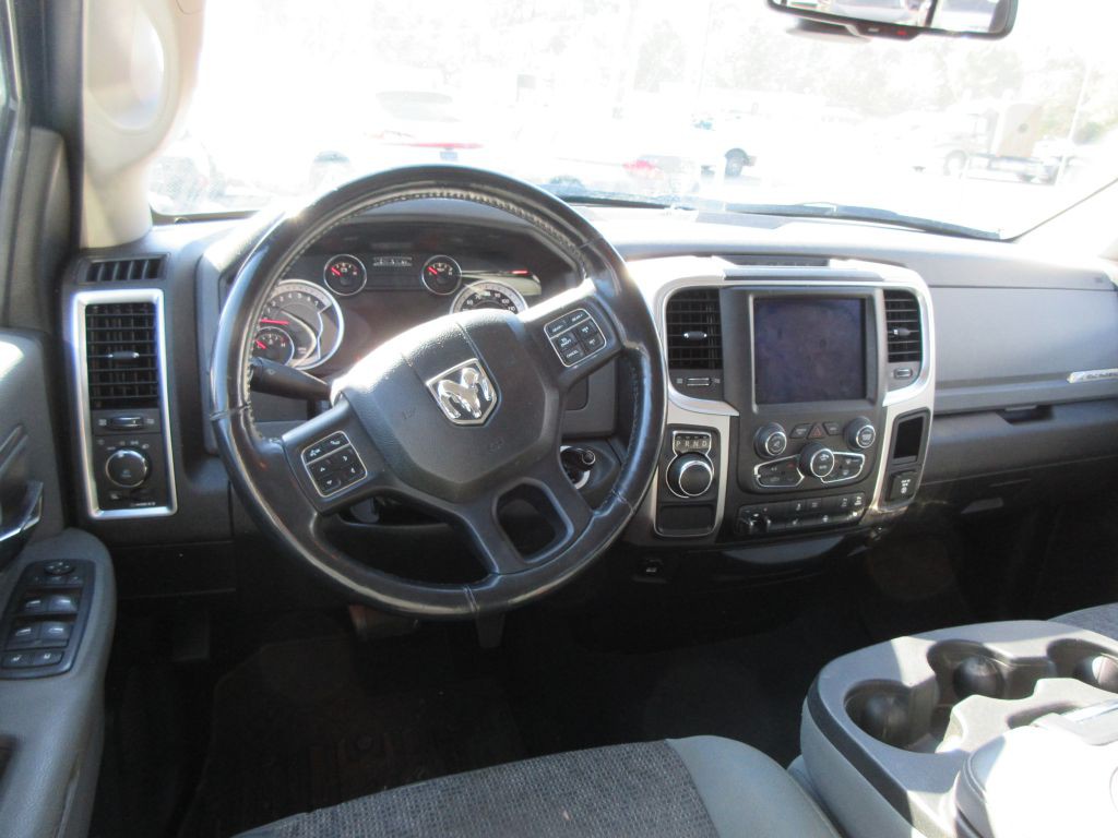 2018 RAM 1500 Image 8