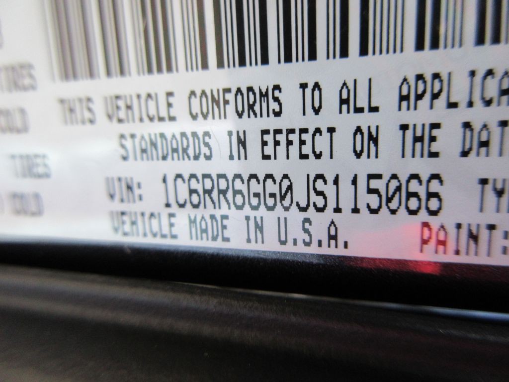 2018 RAM 1500 Image 14