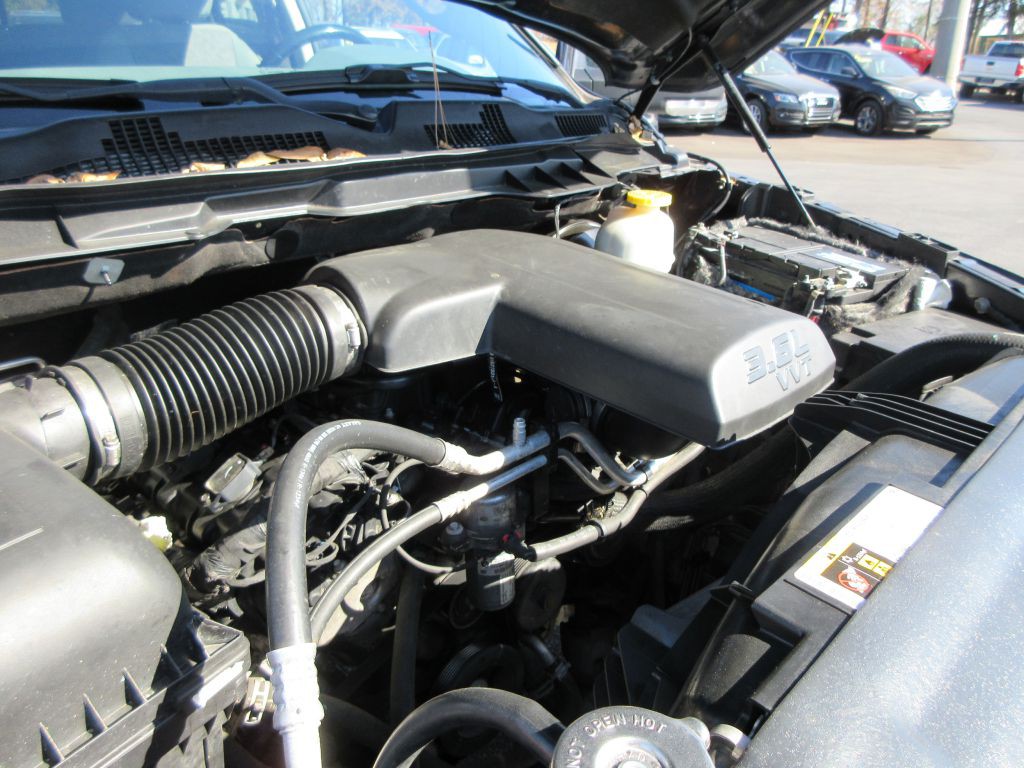 2018 RAM 1500 Image 16