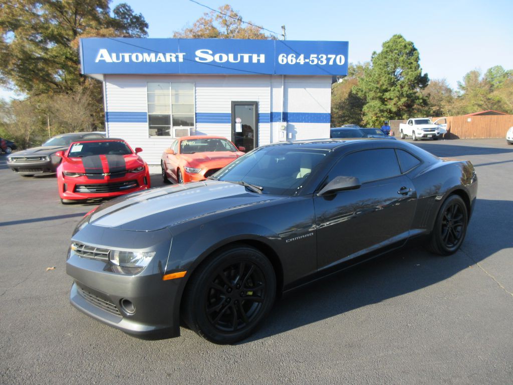 2014 Chevrolet Camaro Image 1