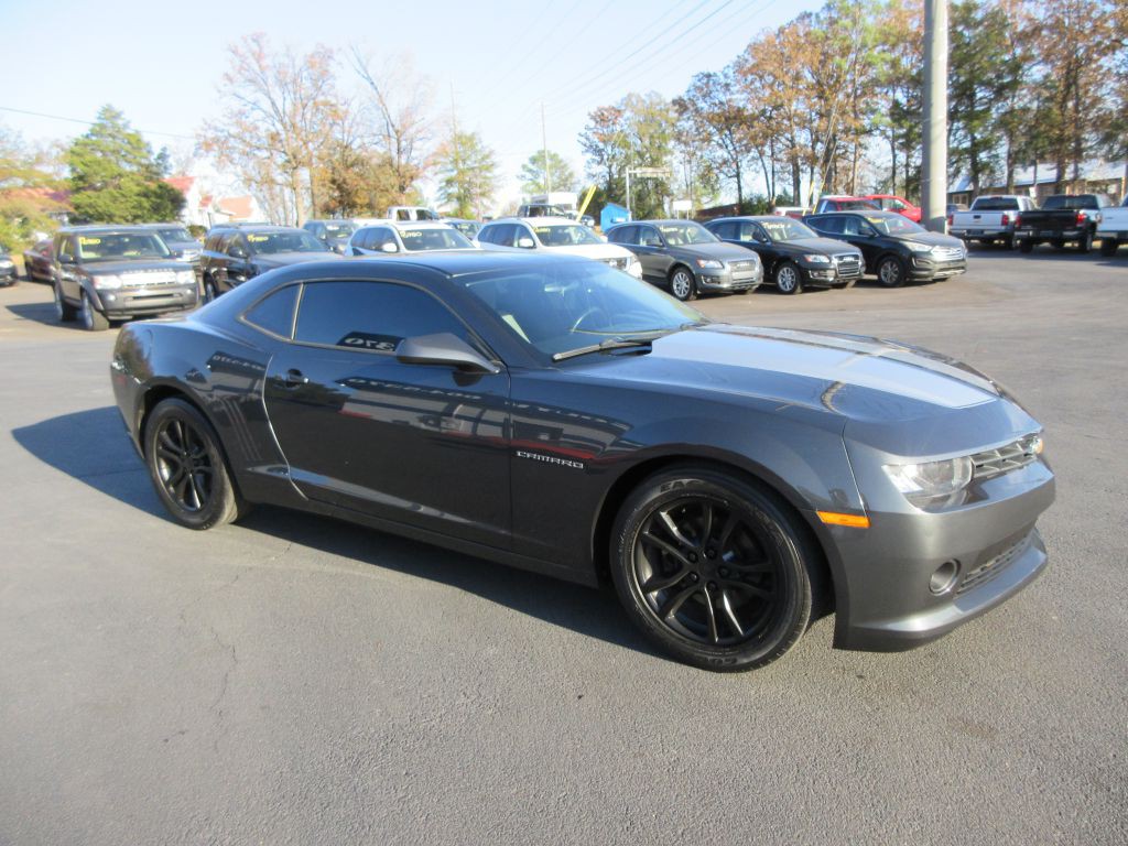 2014 Chevrolet Camaro Image 3