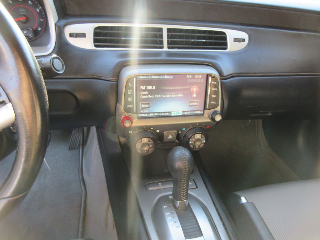 2014 Chevrolet Camaro Image 9