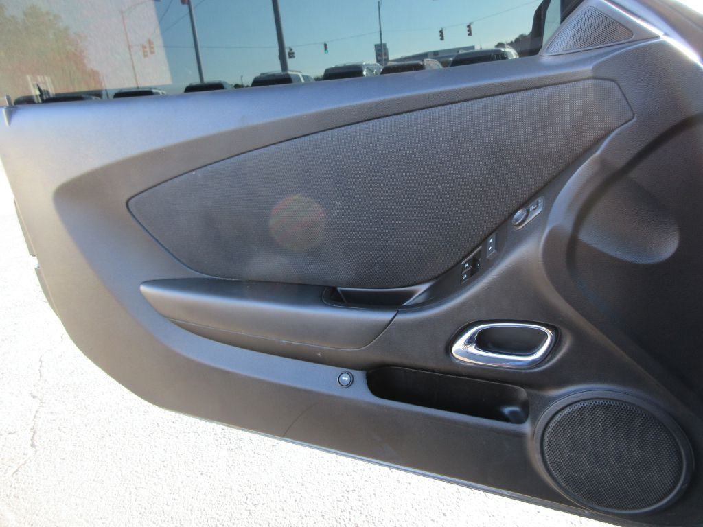 2014 Chevrolet Camaro Image 10