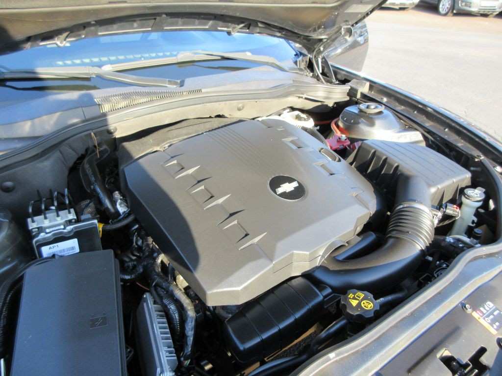 2014 Chevrolet Camaro Image 15