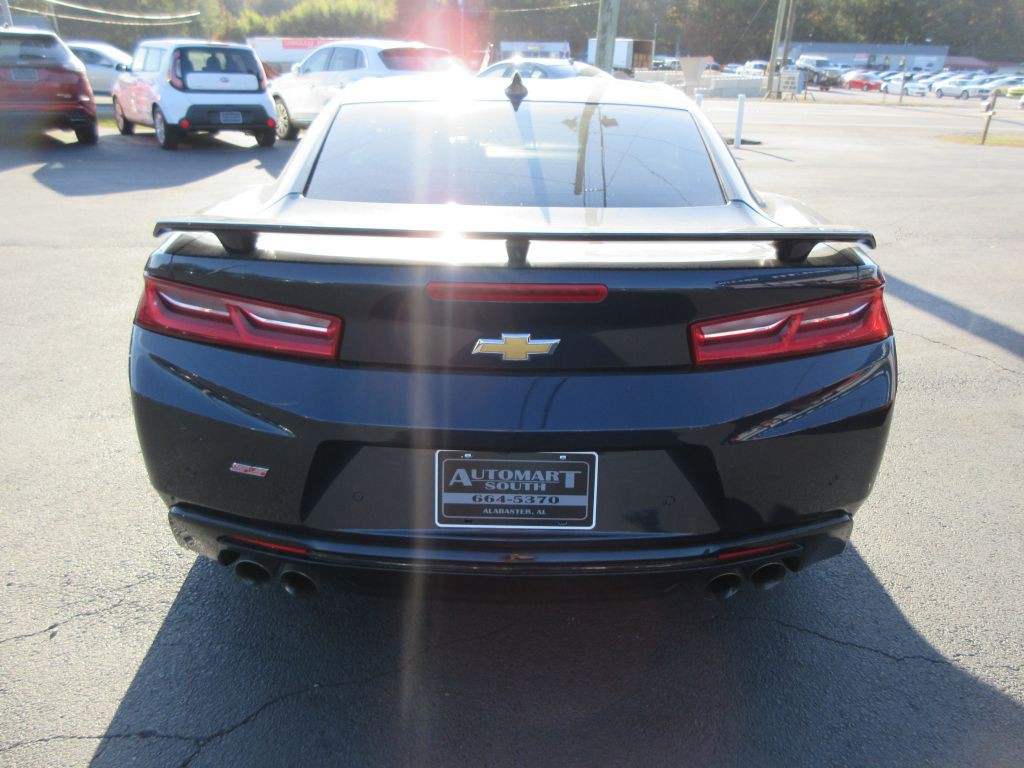 2016 Chevrolet Camaro Image 5