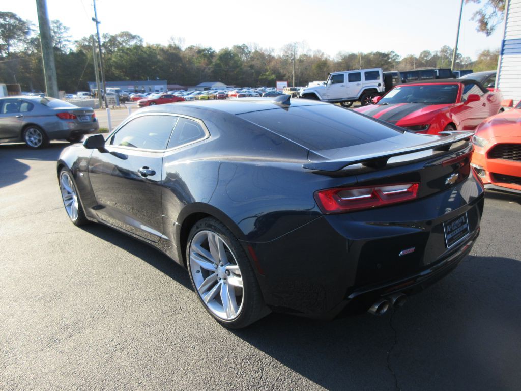 2016 Chevrolet Camaro Image 6