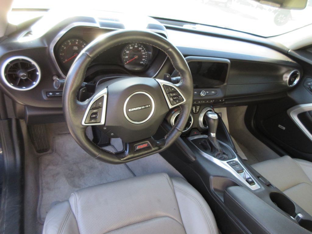 2016 Chevrolet Camaro Image 7