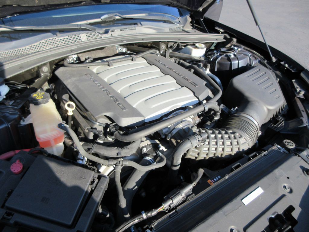 2016 Chevrolet Camaro Image 15