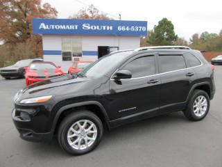 Image for 2016 Jeep Cherokee Latitude ID: 7012344