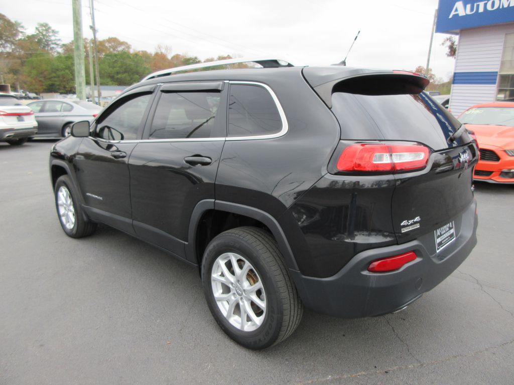 2016 Jeep Cherokee Image 6