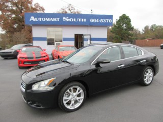 Image for 2014 Nissan Maxima S ID: 7012374