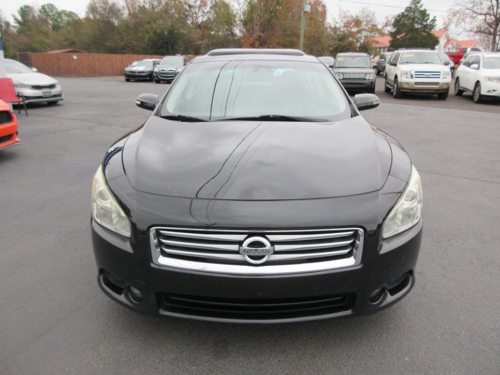 2014 Nissan Maxima Image 2