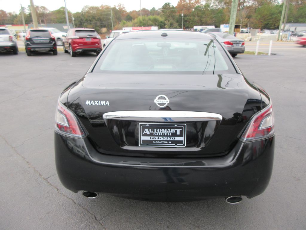 2014 Nissan Maxima Image 5