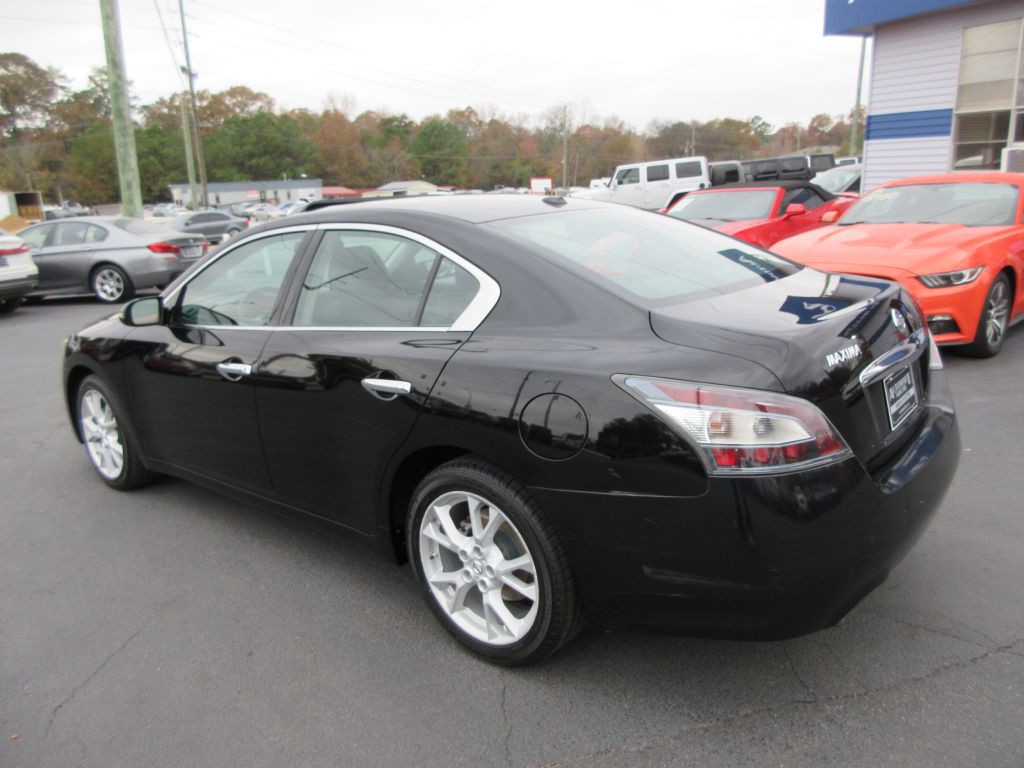 2014 Nissan Maxima Image 6