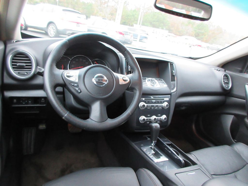 2014 Nissan Maxima Image 7