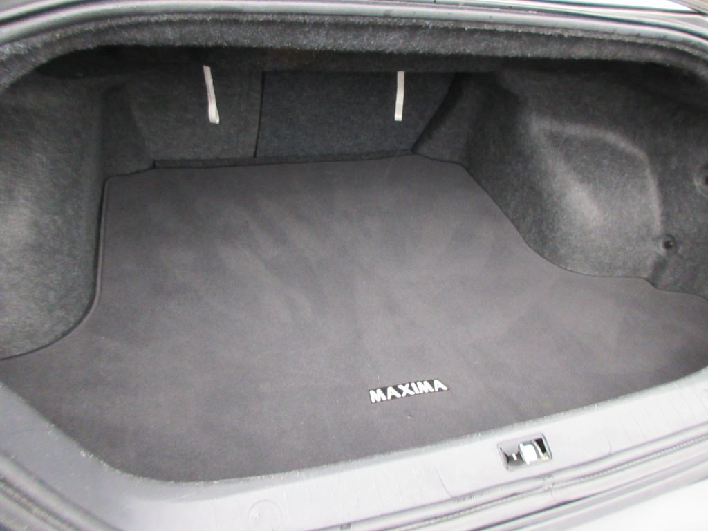 2014 Nissan Maxima Image 16