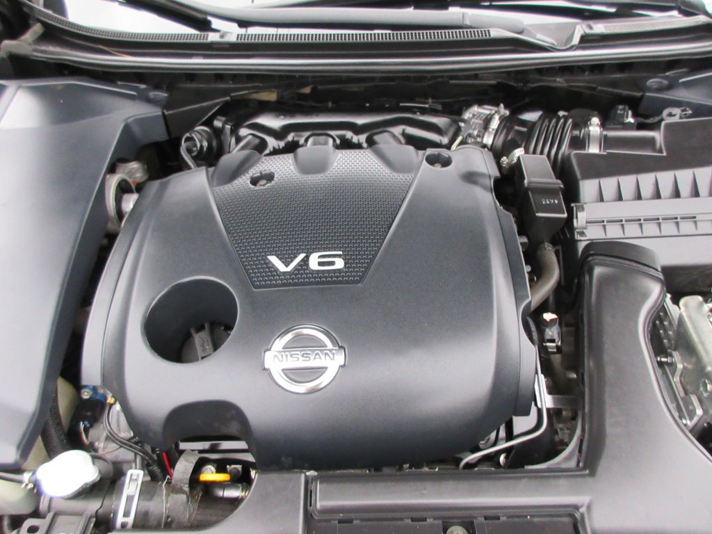 2014 Nissan Maxima Image 17