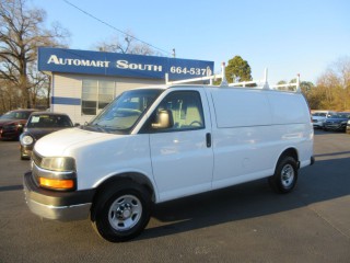 Image for 2016 Chevrolet Express  ID: 7012396