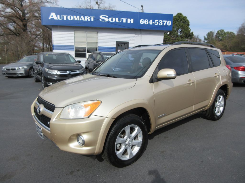 2011 Toyota Rav4 Image 1