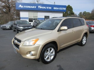 Image for 2011 Toyota Rav4 Limited ID: 7030509