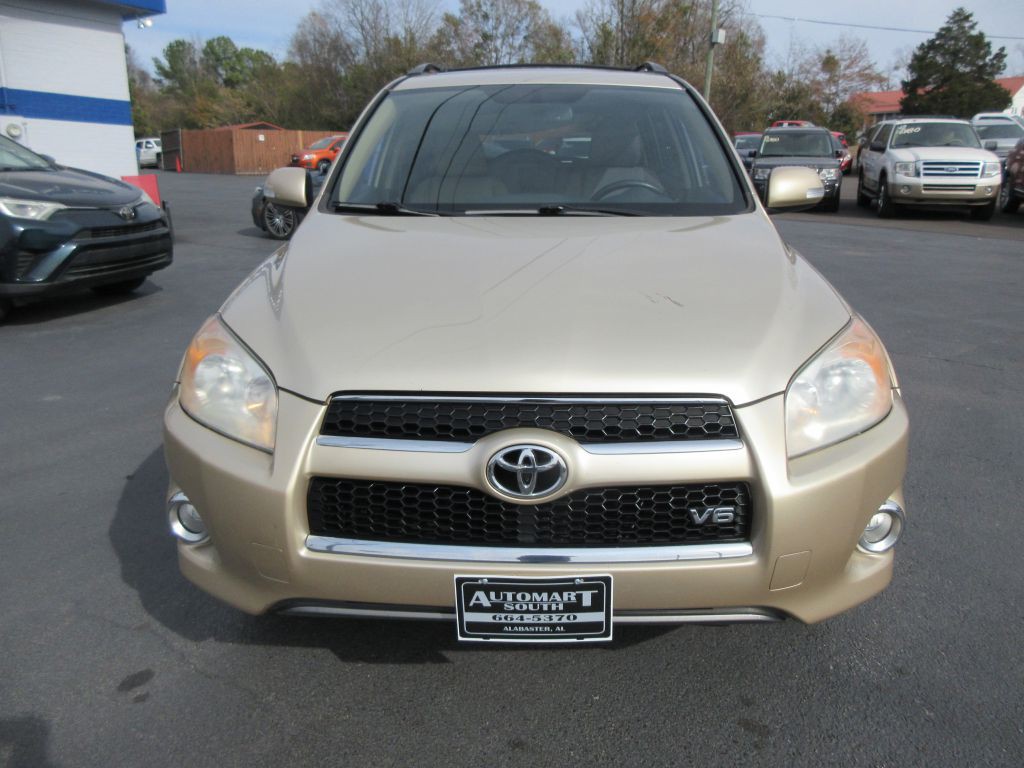 2011 Toyota Rav4 Image 2